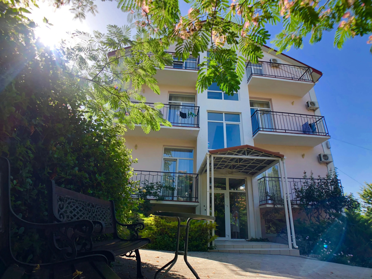 Отель Вербена Пляж