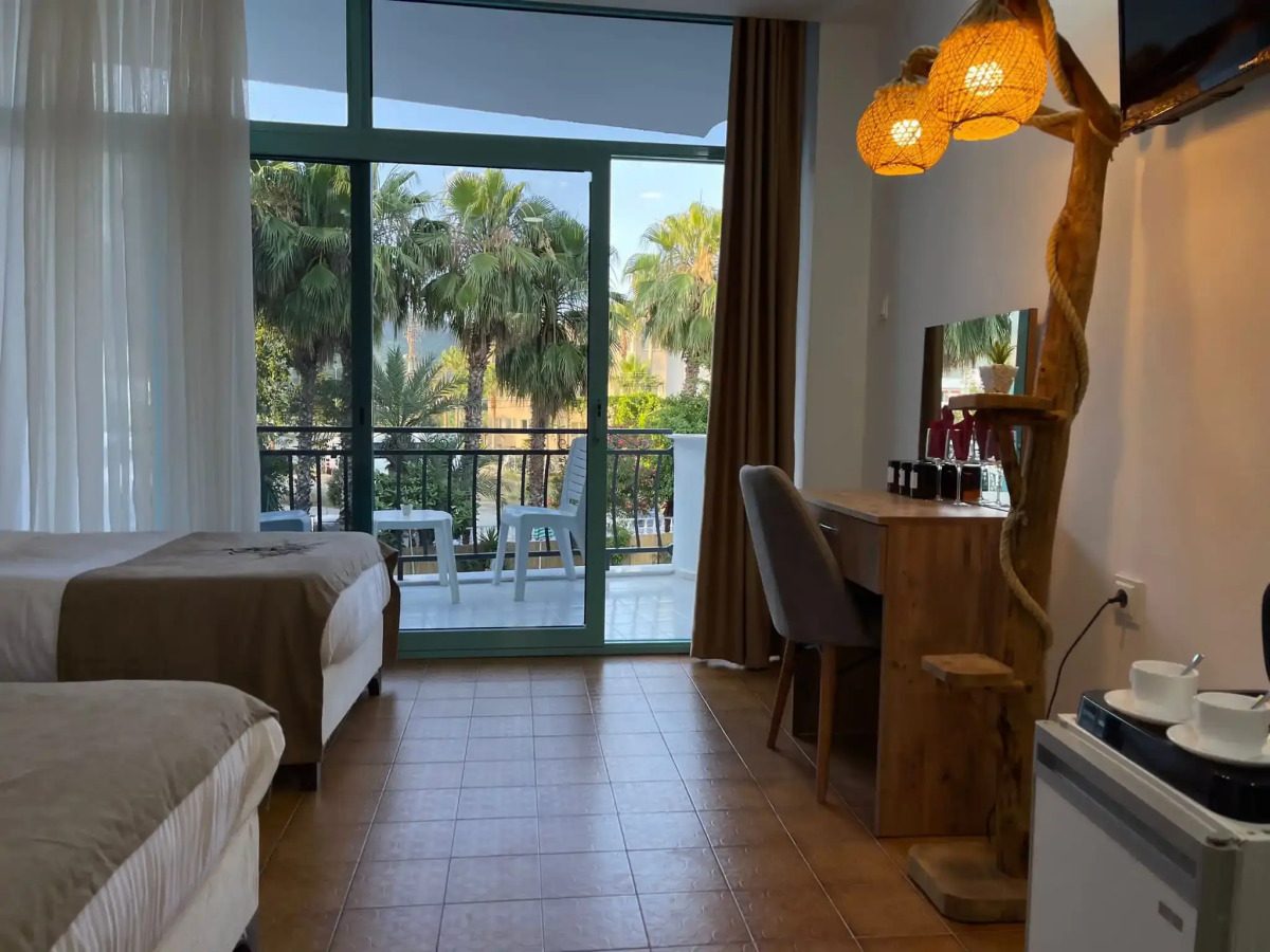 Отель Moda Suit