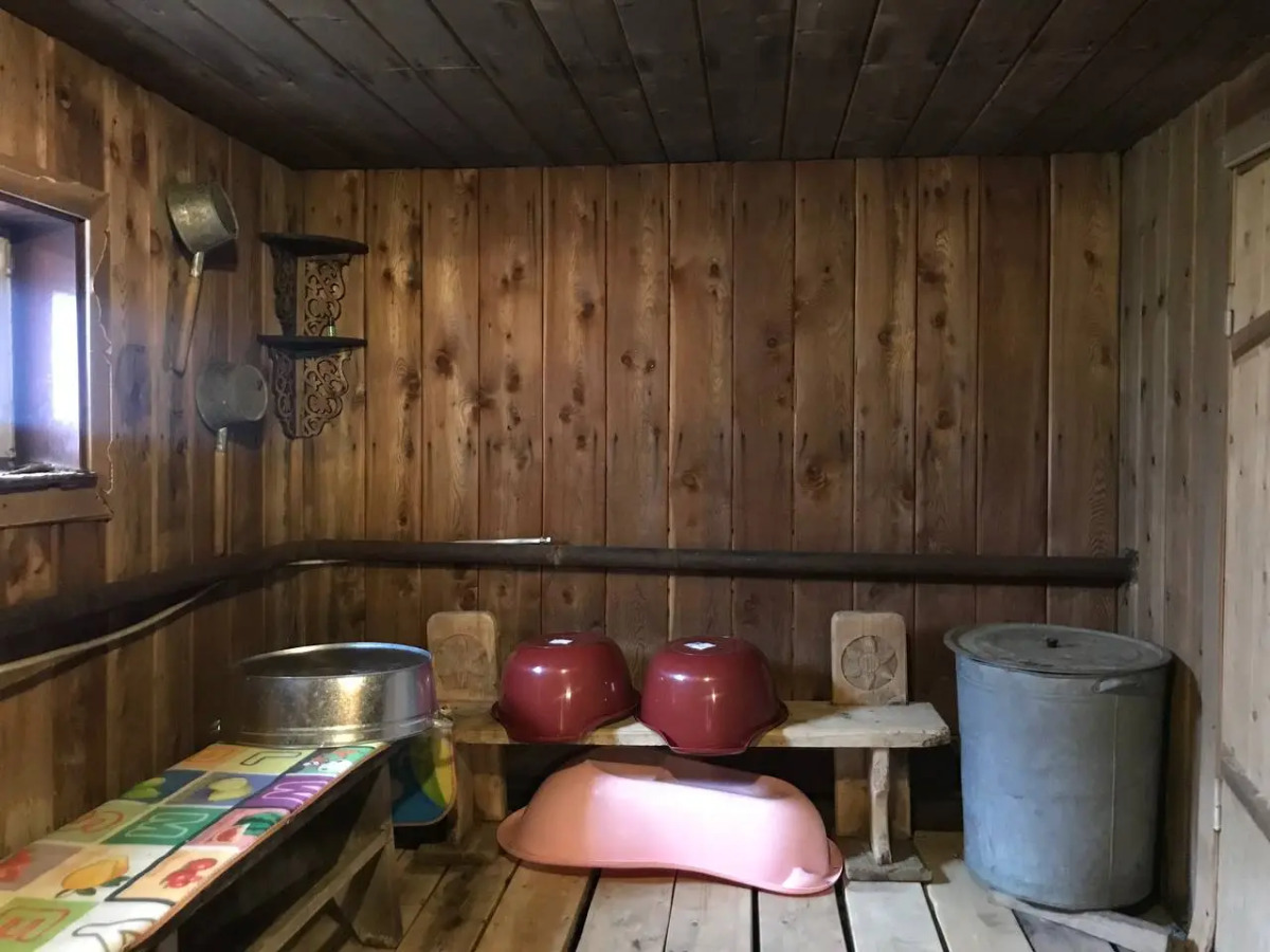 Гостевой дом в Горном Алтае