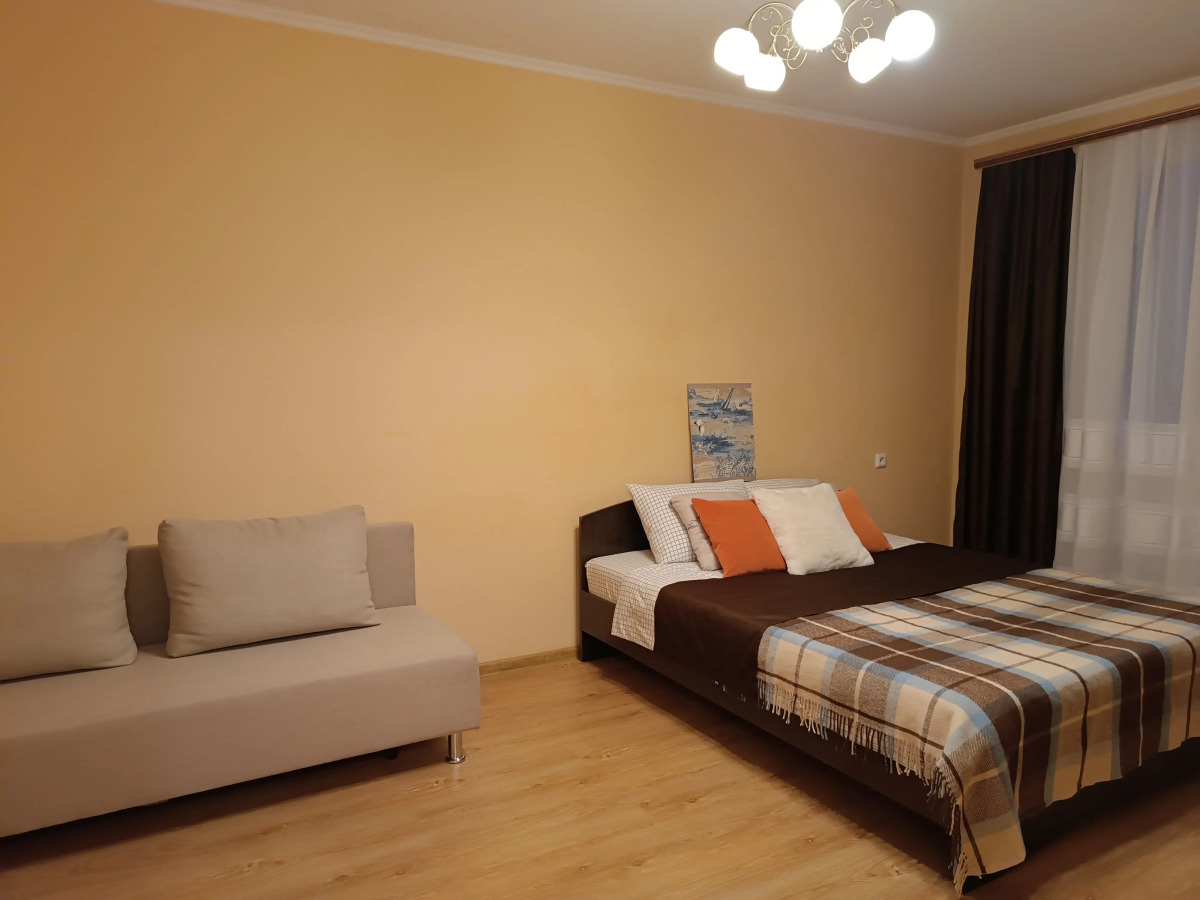 Квартира на Улице Поликахина