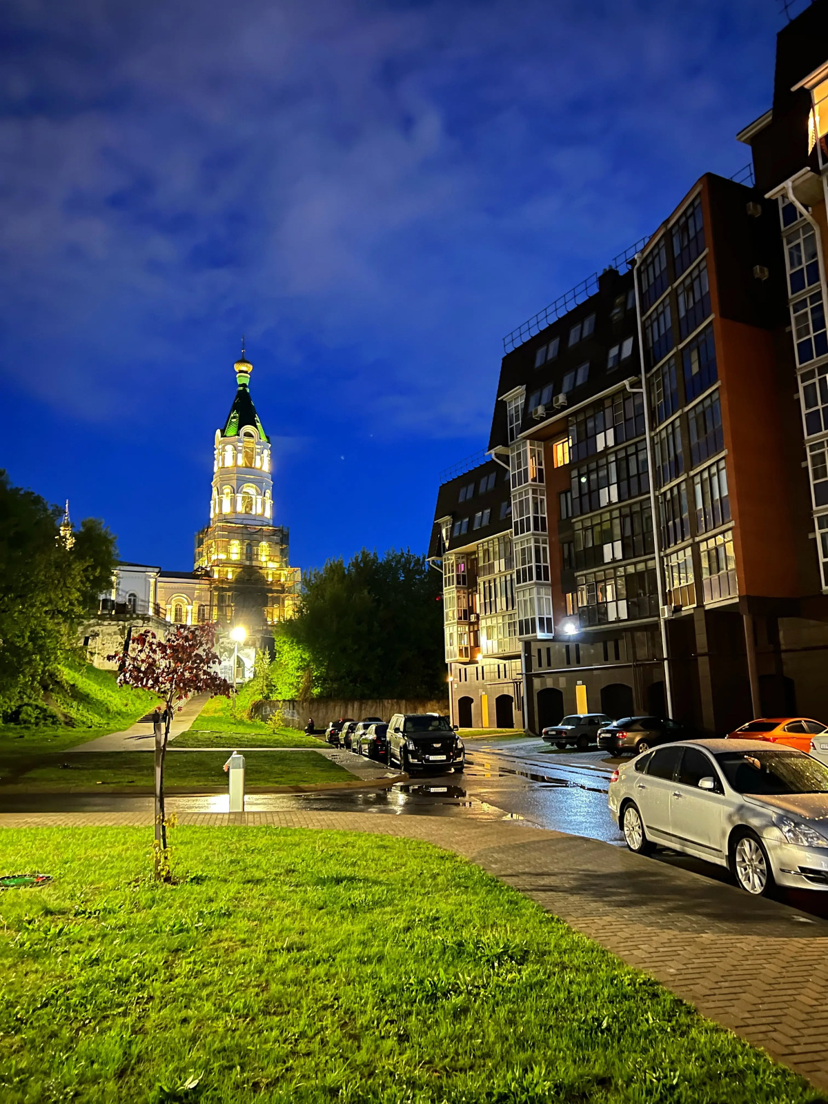 Квартира Семейная Kravc Group в Центре Города