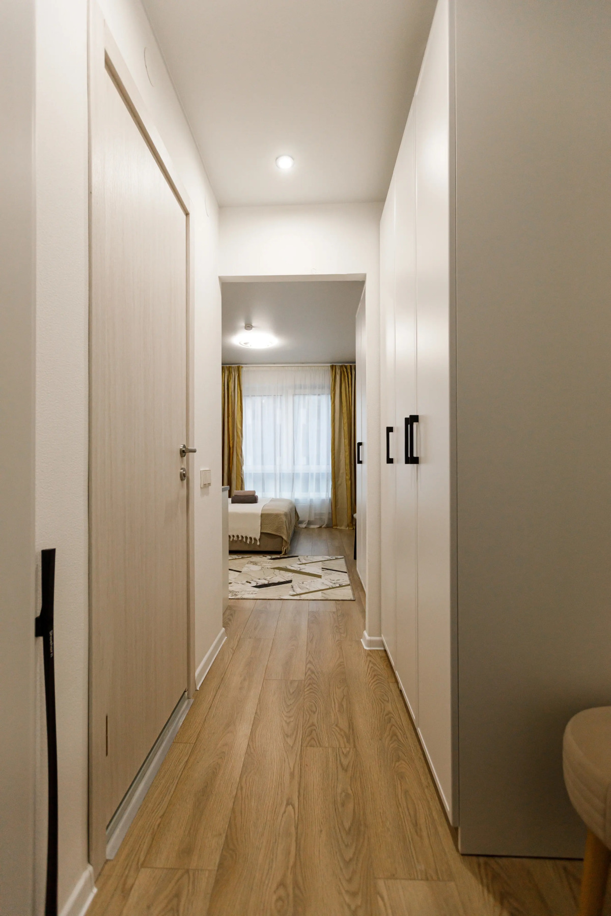 Квартира с Дизайнерским Ремонтом