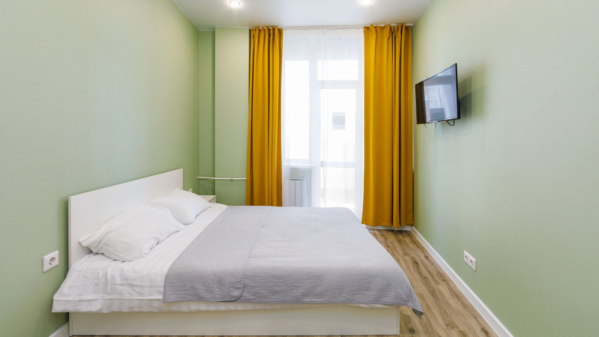 Апартаменты Ботаник 14