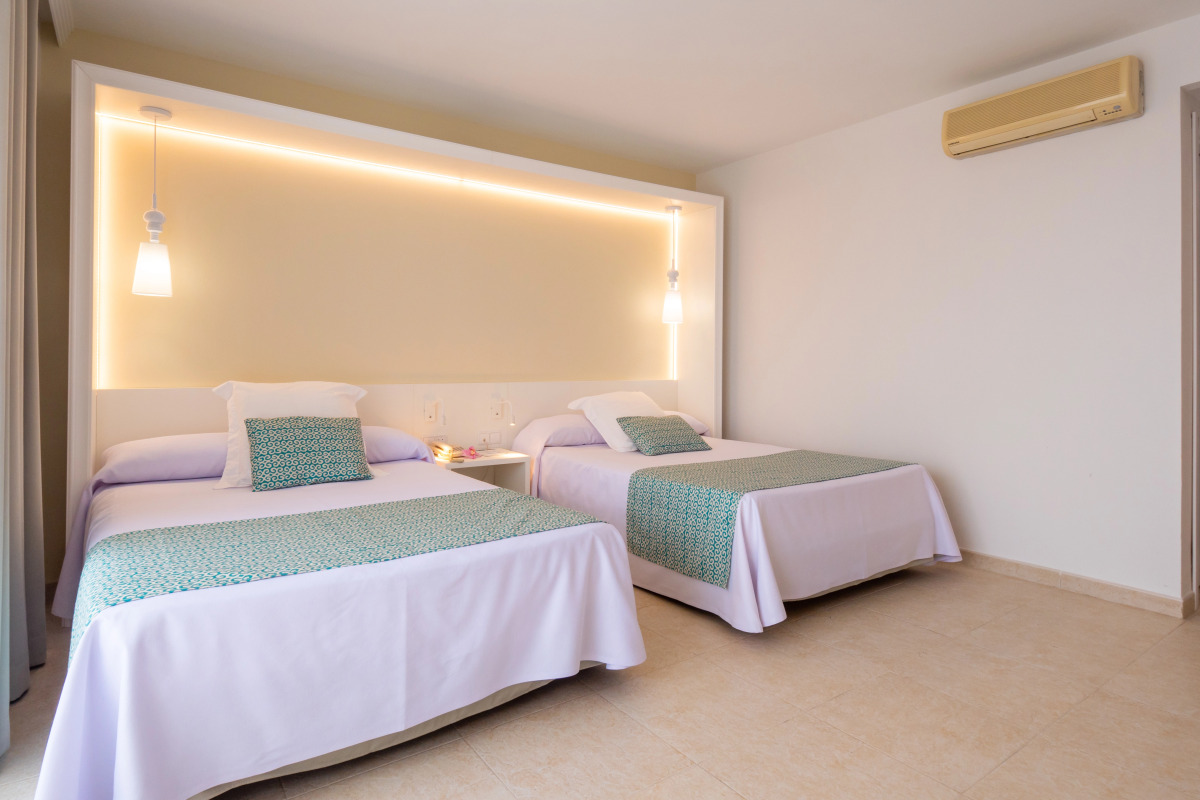 Отель Гран Пенискола