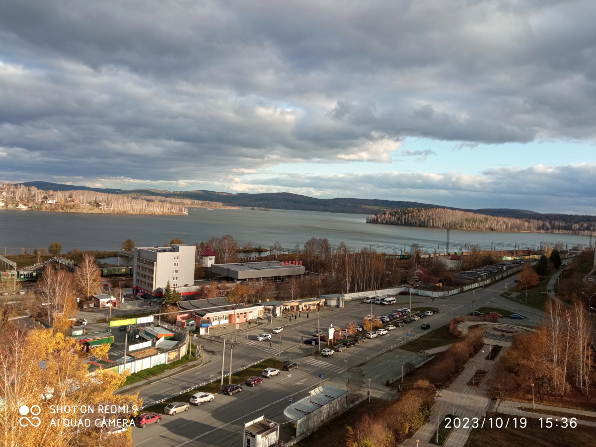 Квартира на М.Горького 17