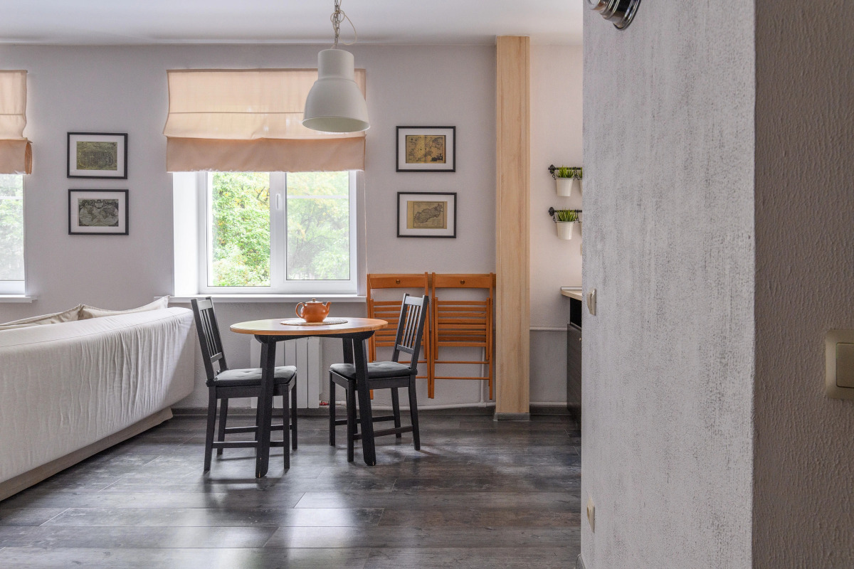 Апартаменты Арт Апарт около Кремля Лофт