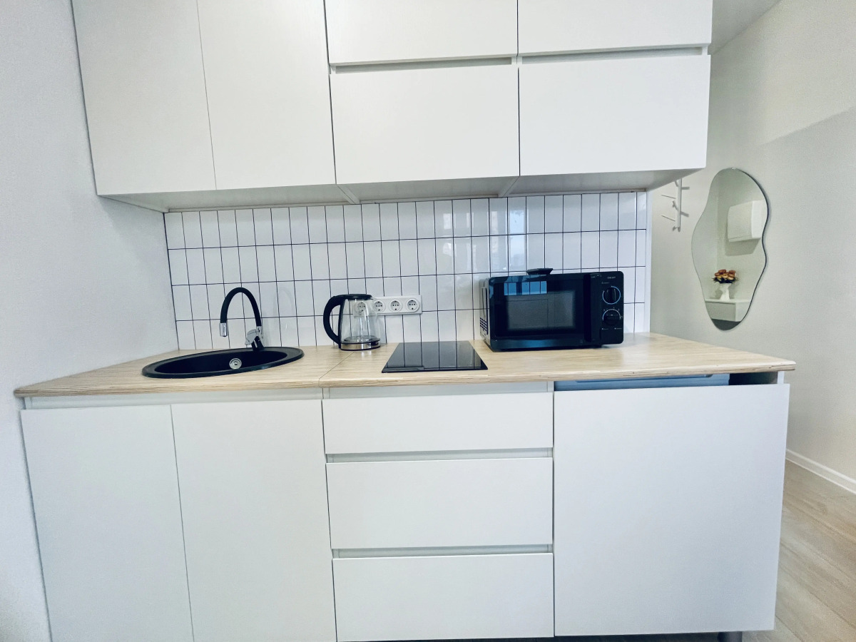 Апартаменты VEGAS Бурнаковская 113