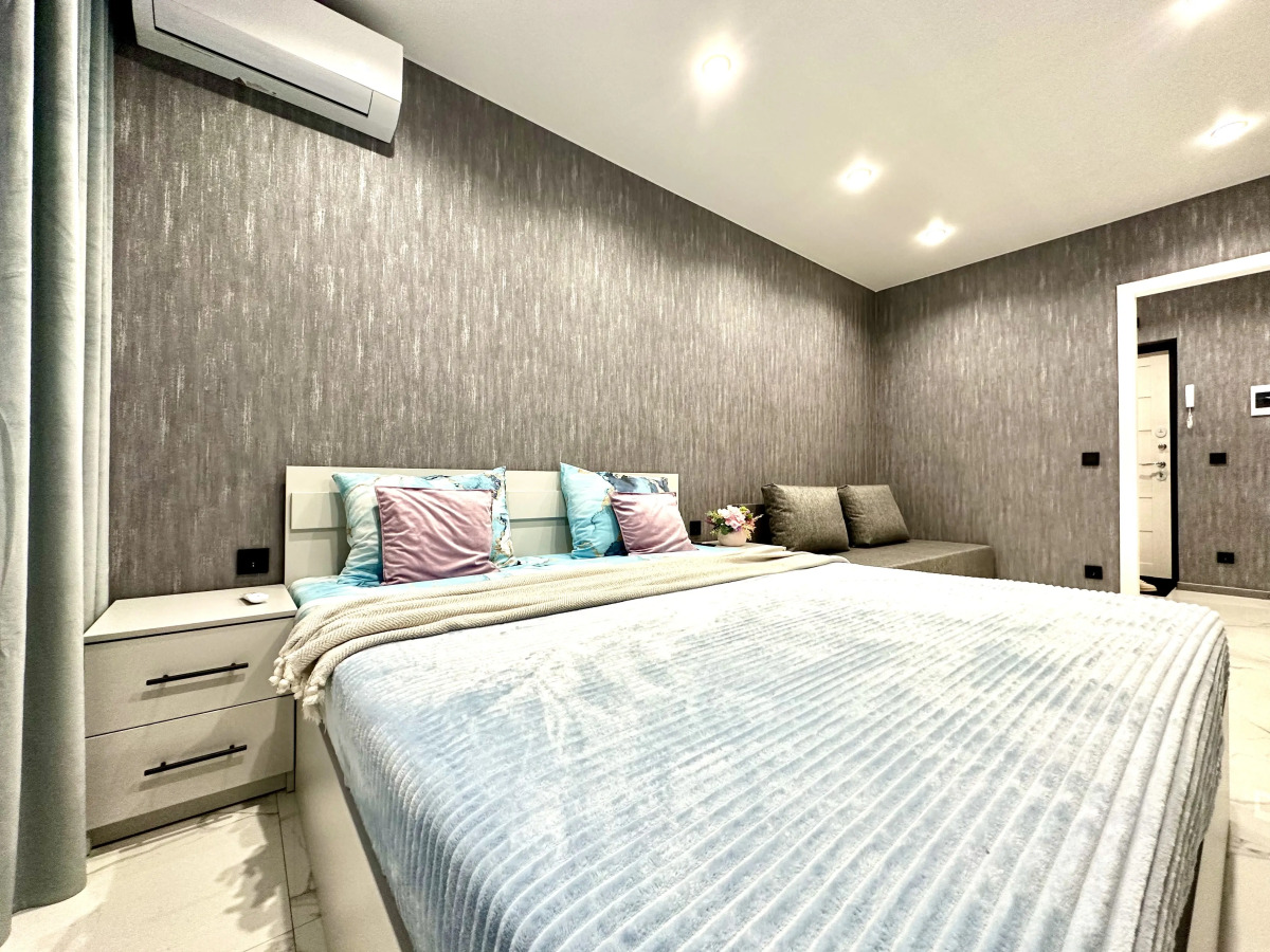 Апартаменты Метропарк