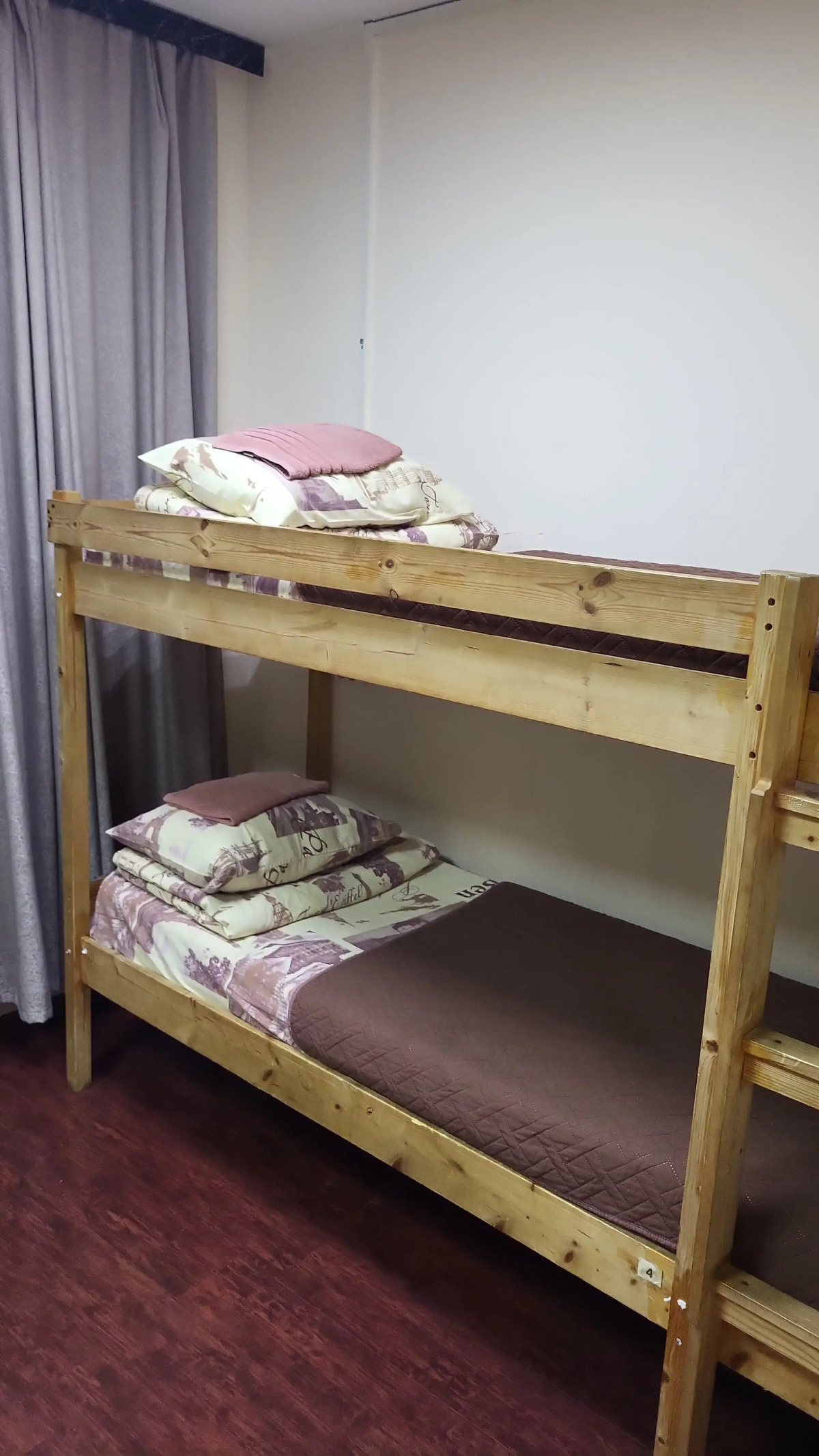 Отель Альфа