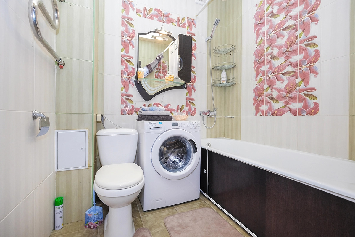 Апартаменты Квартирка-нск