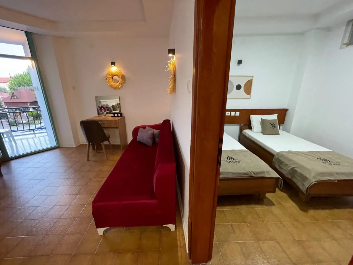 Отель Moda Suit