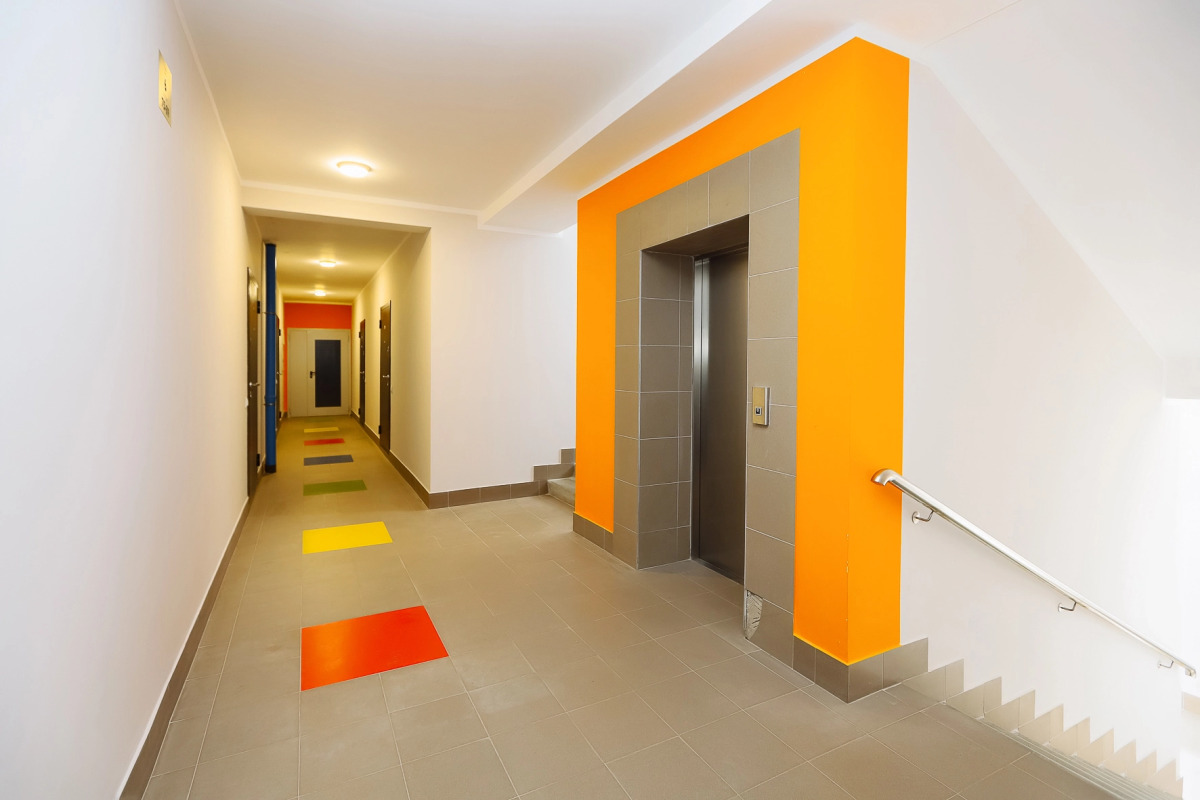 Апартаменты Rauschen_flat39