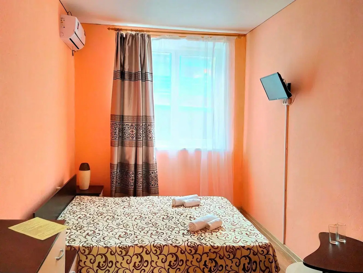 База Отдыха Эко курорт ЮГ