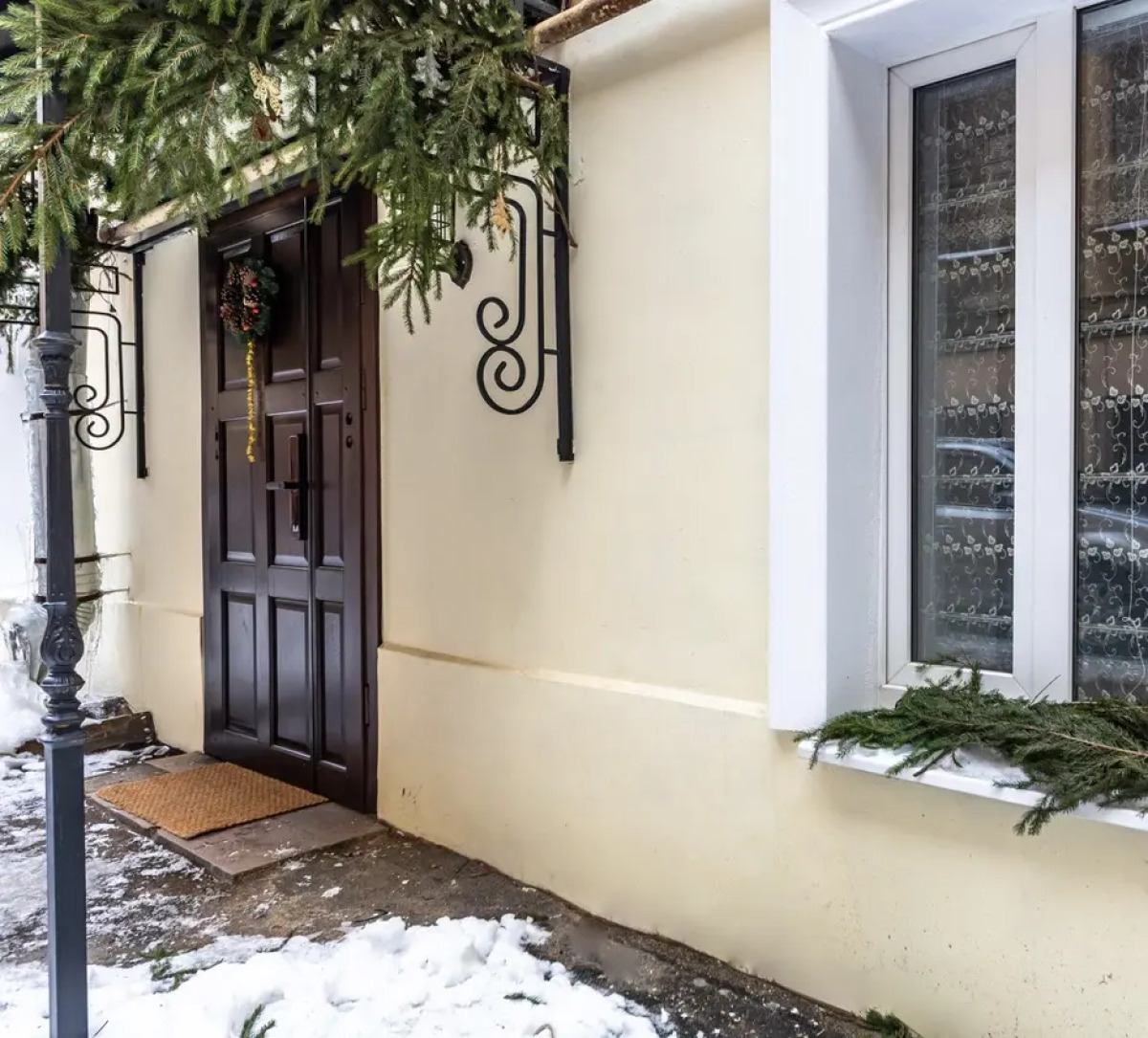 Апартаменты Вmrent Аpartment Иссакиевский