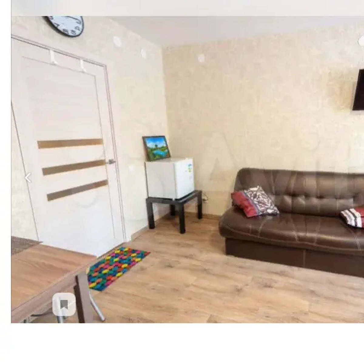 Квартира Уютная Студия на Мечтателях