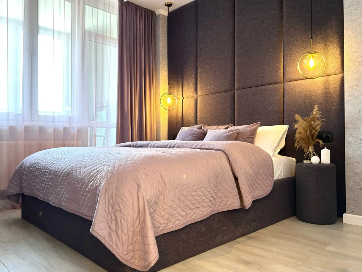 Апартаменты Bliss-Янтарь в центре Казани