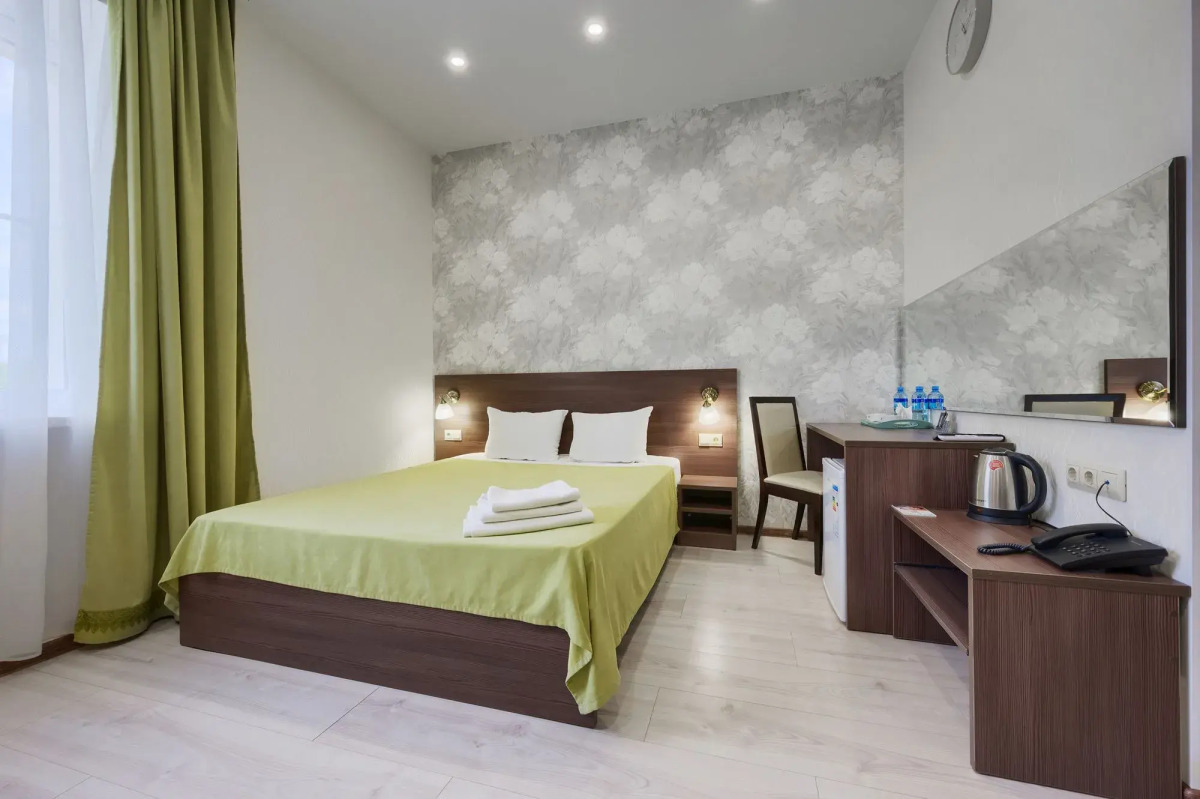 Отель SQ Кировский