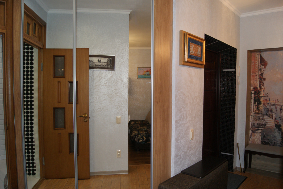 Апартаменты Оливия на Радищева