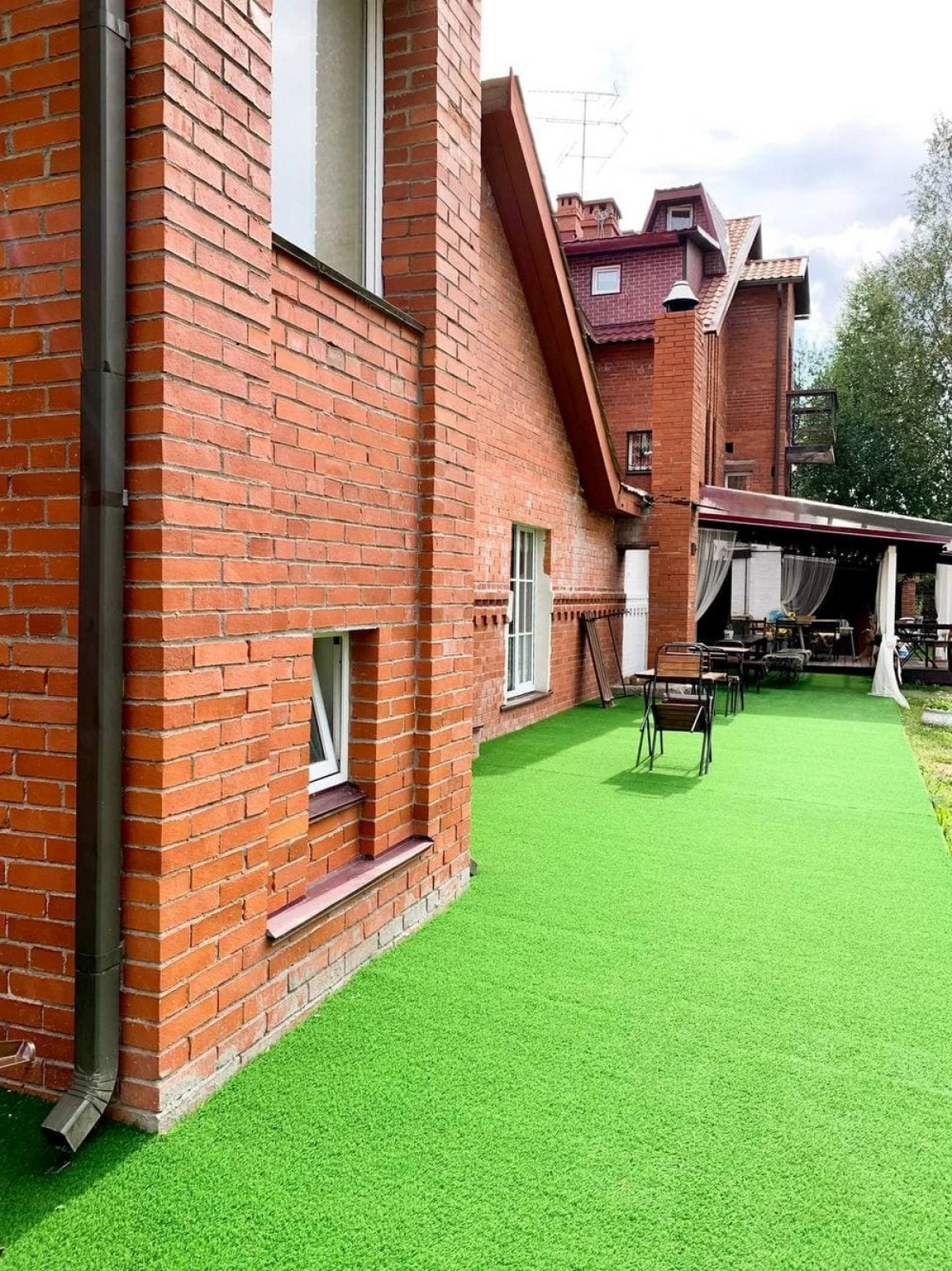 Гостевой Дом Le Chalet