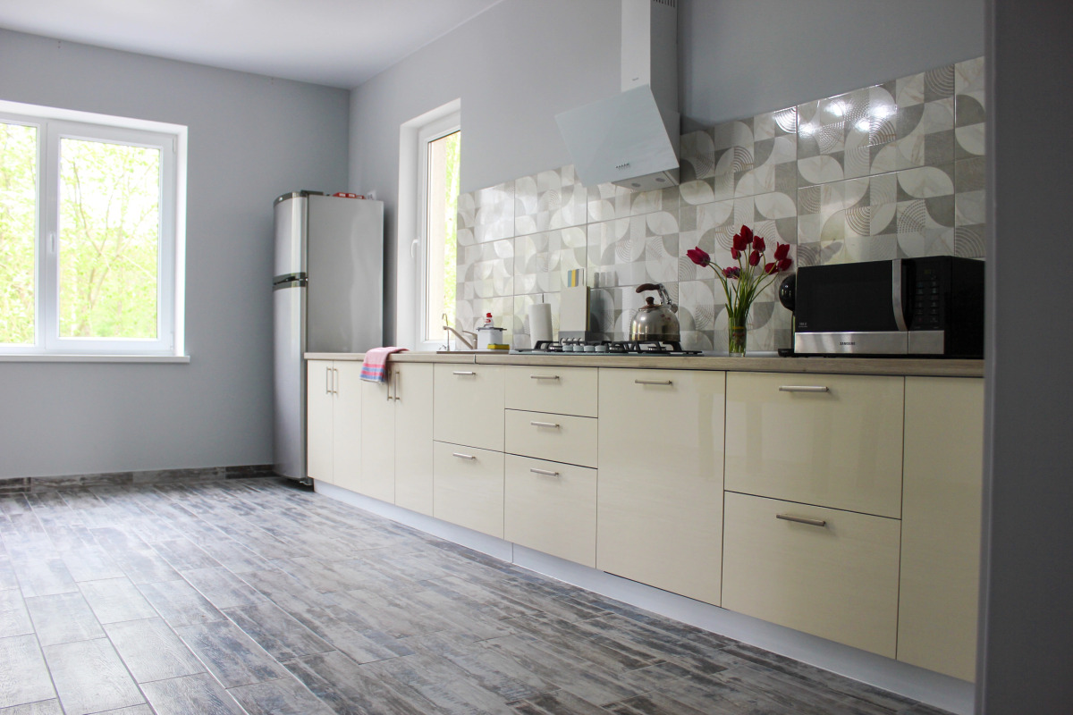 Апартаменты в доме на Ольховом