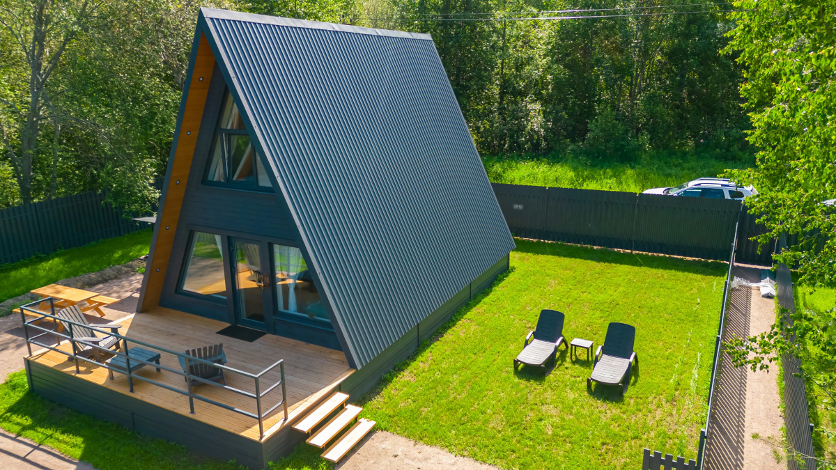 Гостевой дом №2 Cosmos Красное Озеро