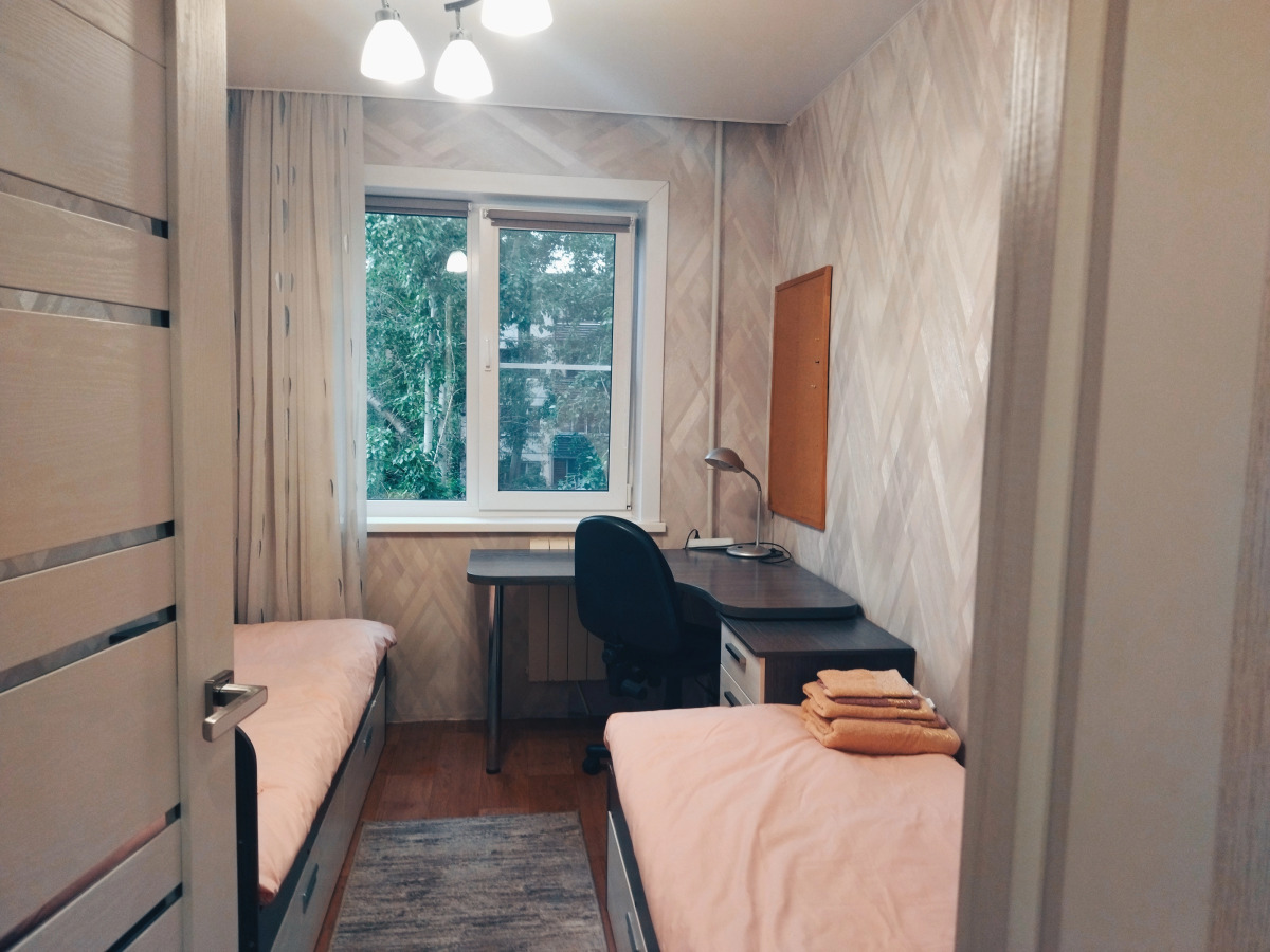 Квартира На пути к Алтаю