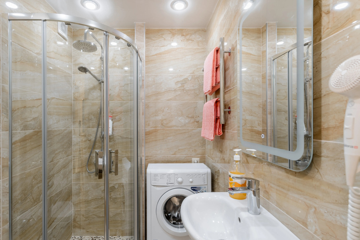 Апартаменты В самом центре