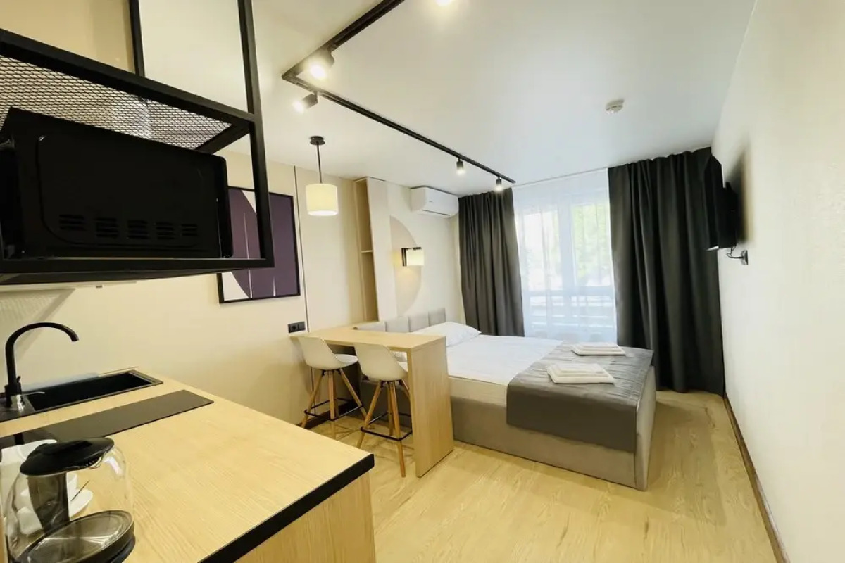 Апартаменты Бизнес класса