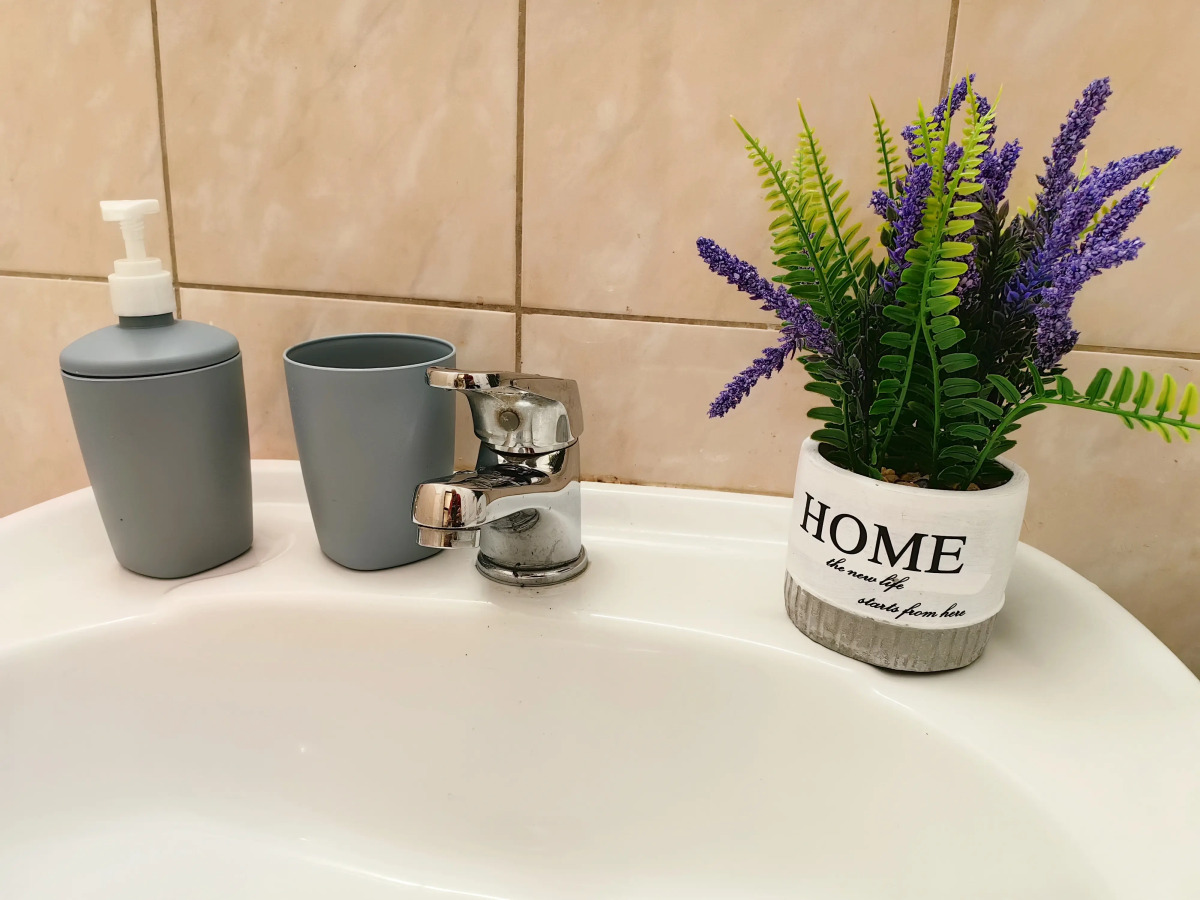 Квартира Одшушка Лаванда