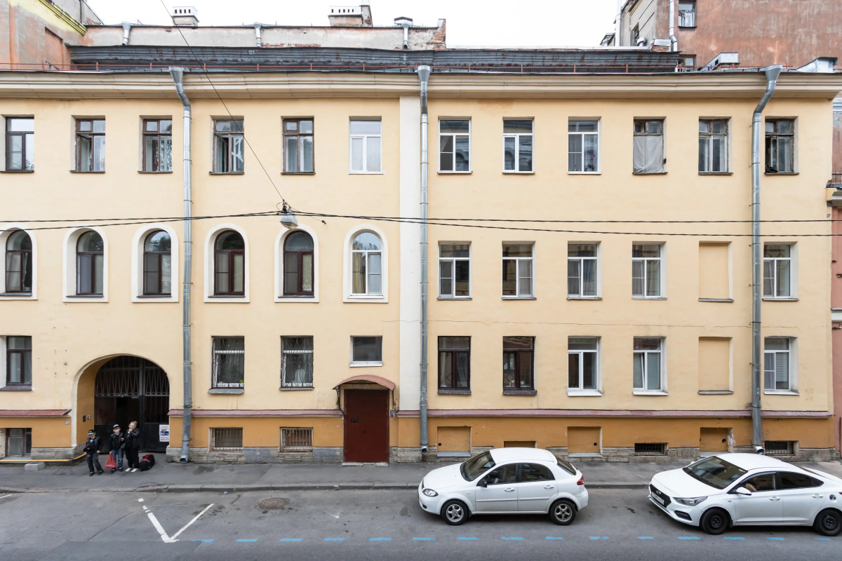 Апартаменты Мелодия Белых Ночей