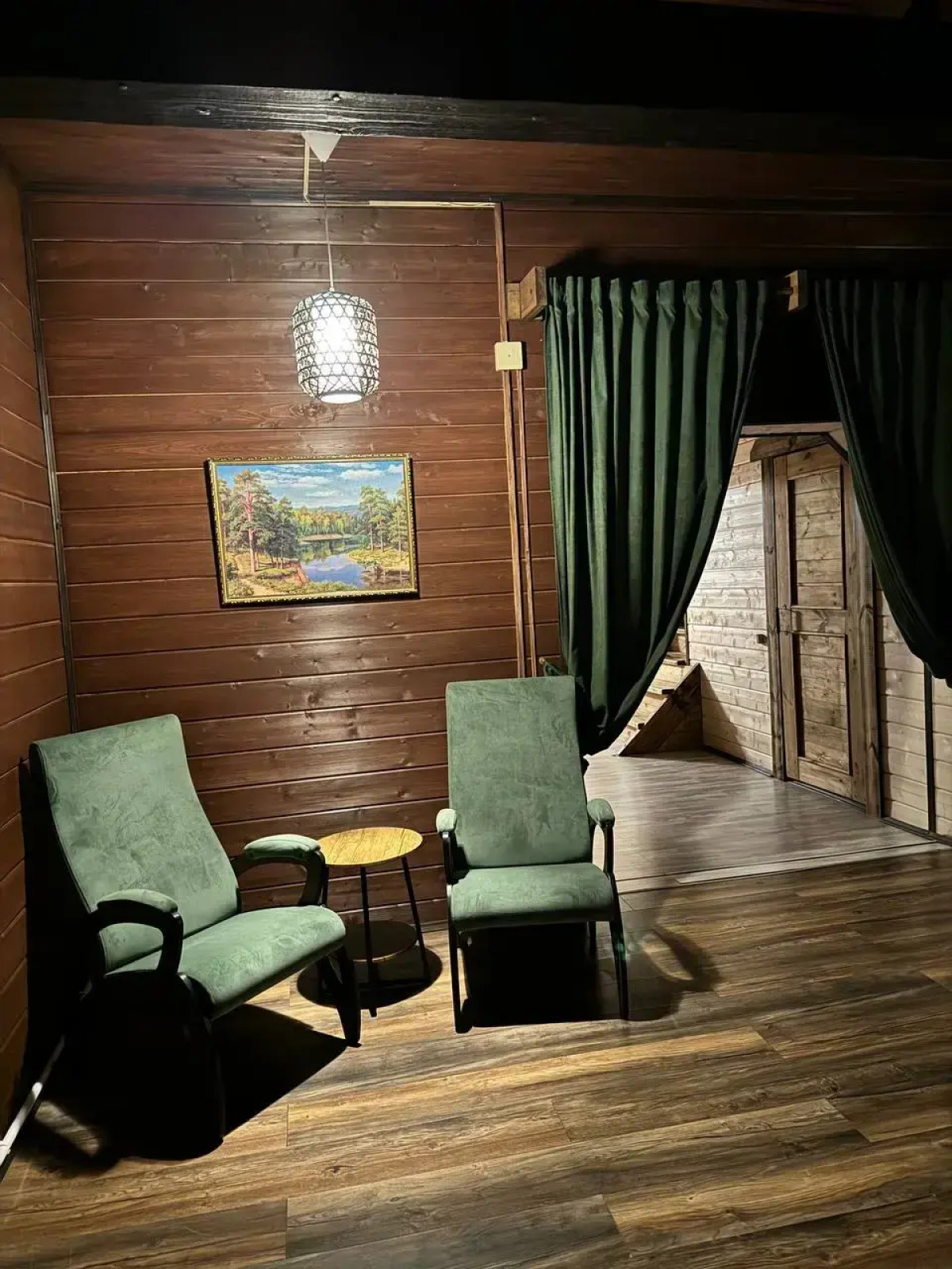 База отдыха Эко-отель Агроусадьба Павлова