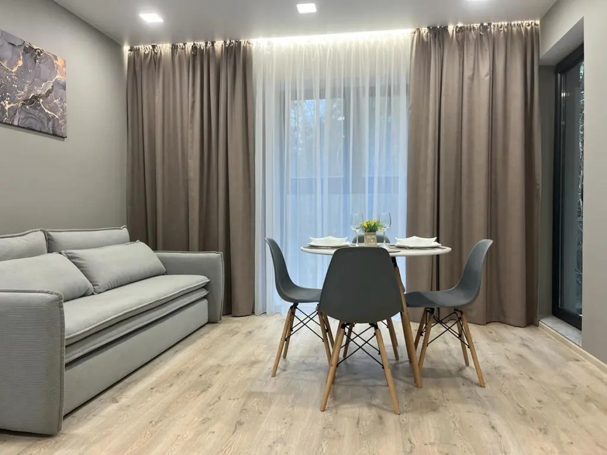 Апартаменты в сосновом лесу