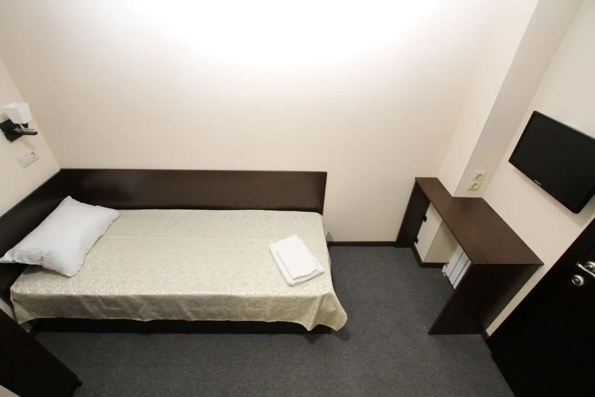 Отель Very Hotel