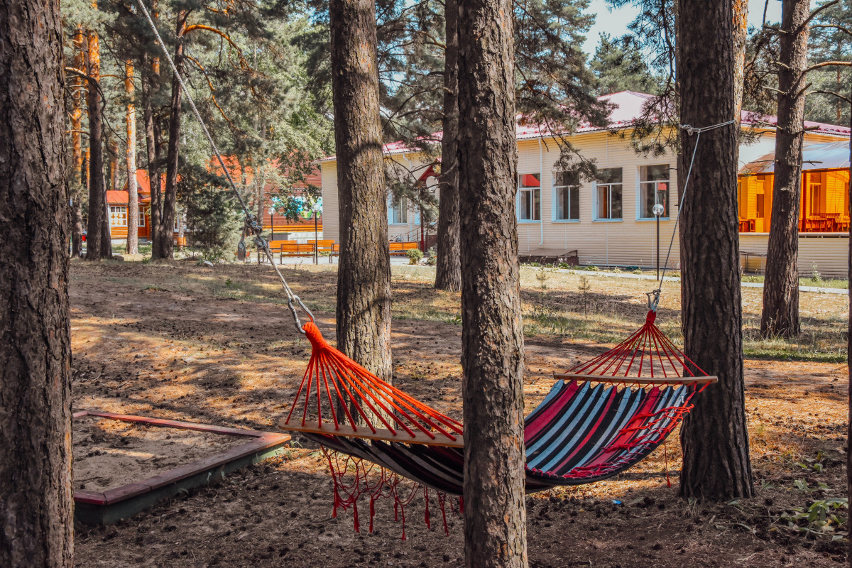 База отдыха Алсма