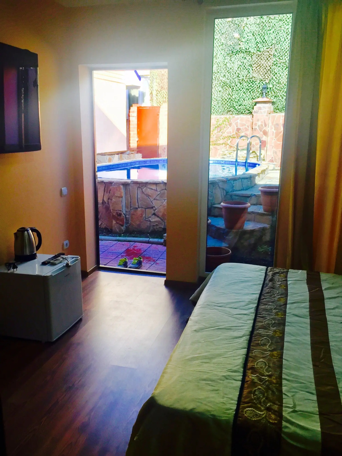 Гостевой дом Черноморье