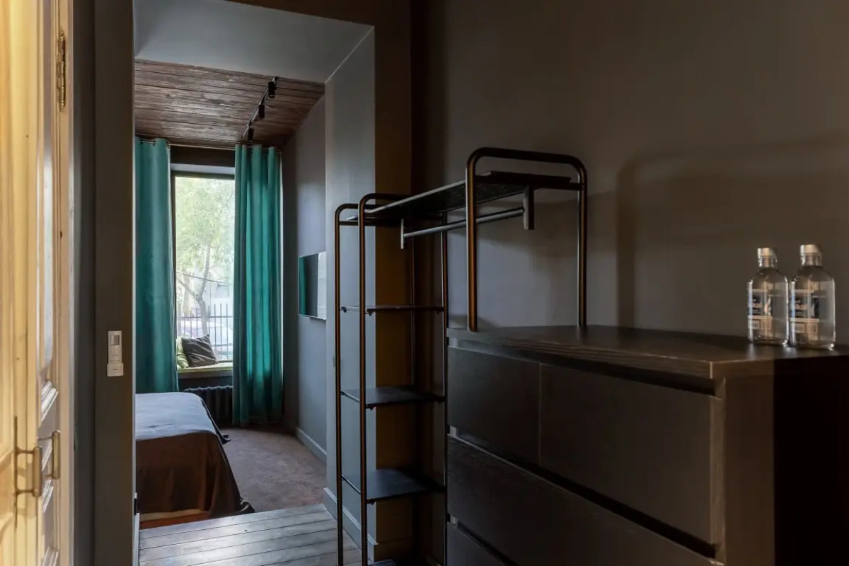 Апартаменты Room в Nikolaev Building