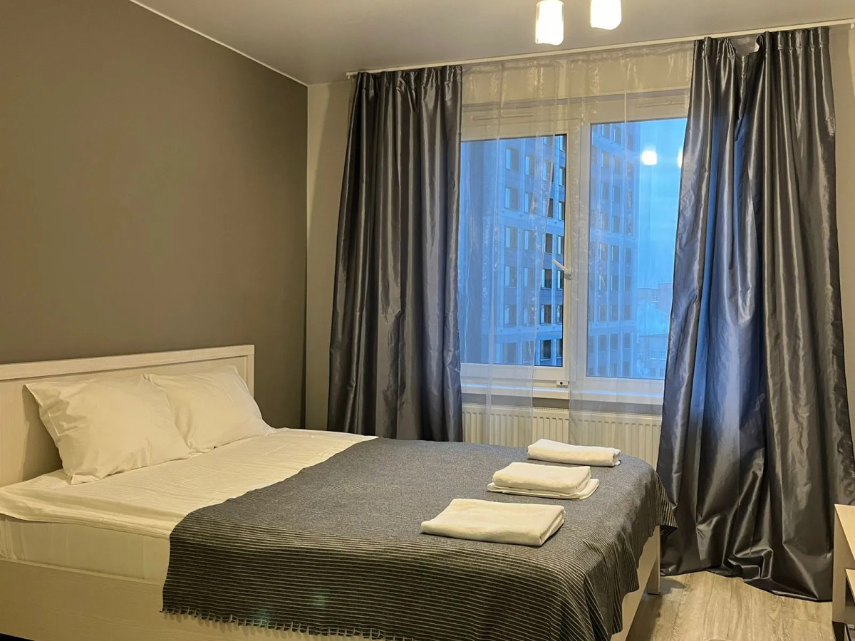 Апартаменты Скромность и уют в VALO