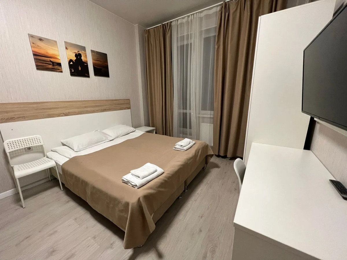 Апартаменты Molly 1