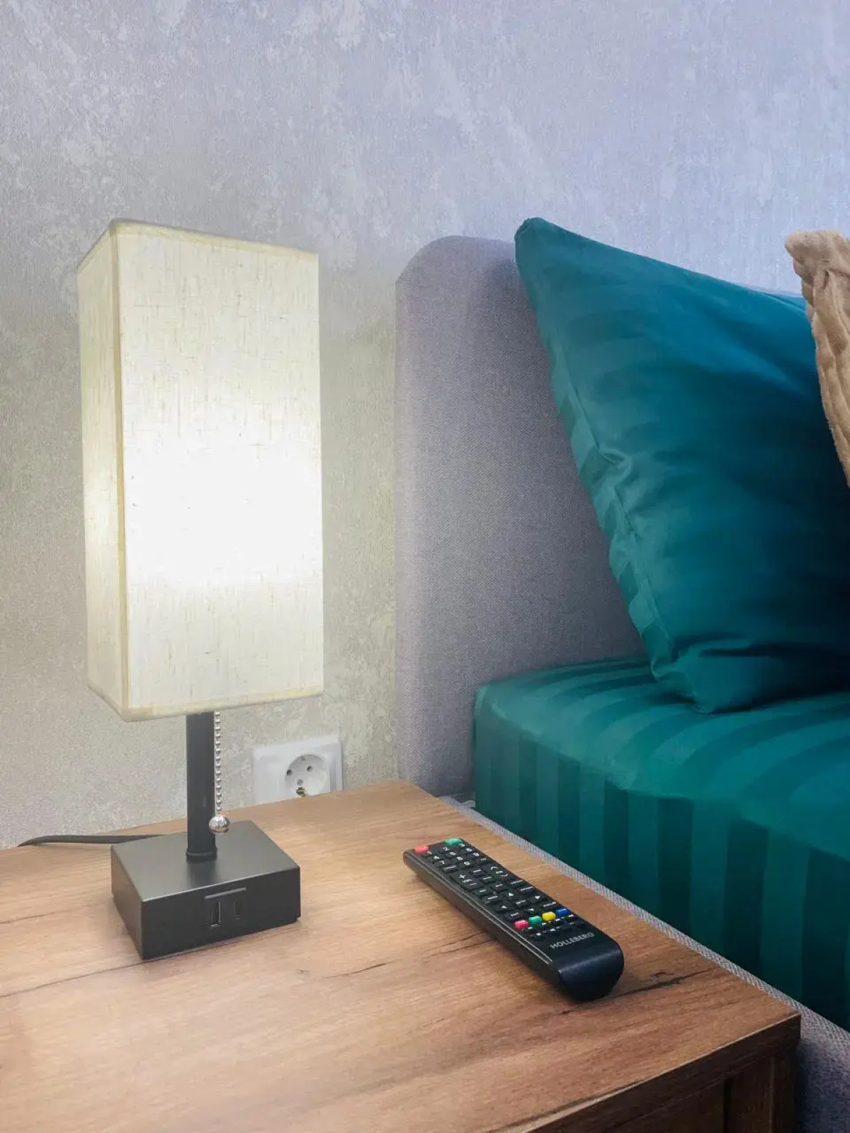 Апартаменты Новая уютная квартира 33