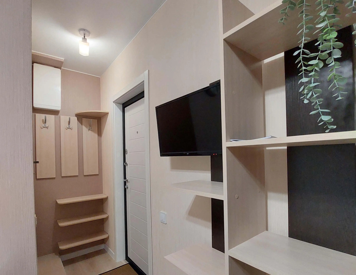 Апартаменты Jungle Studio