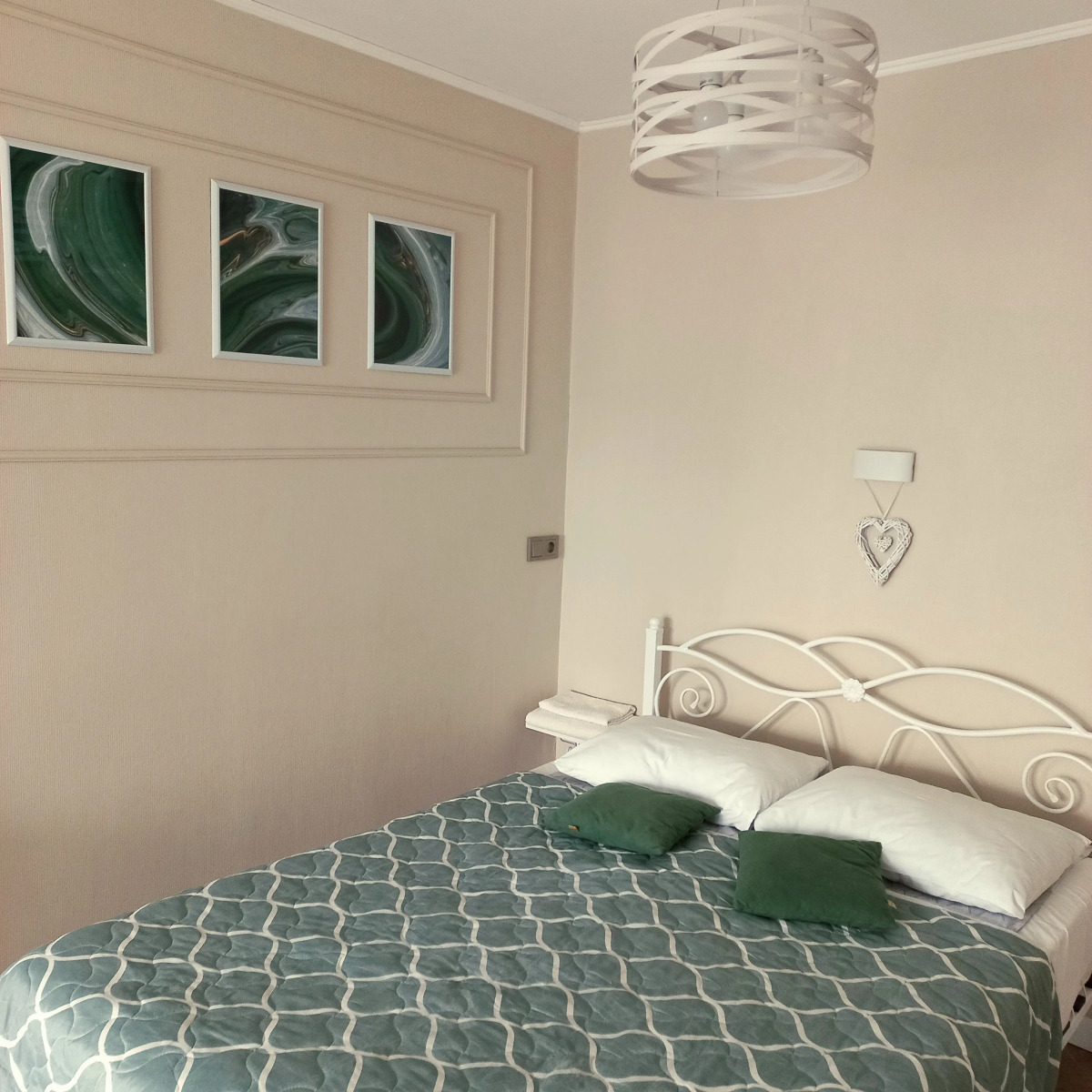 Апартаменты Emerald