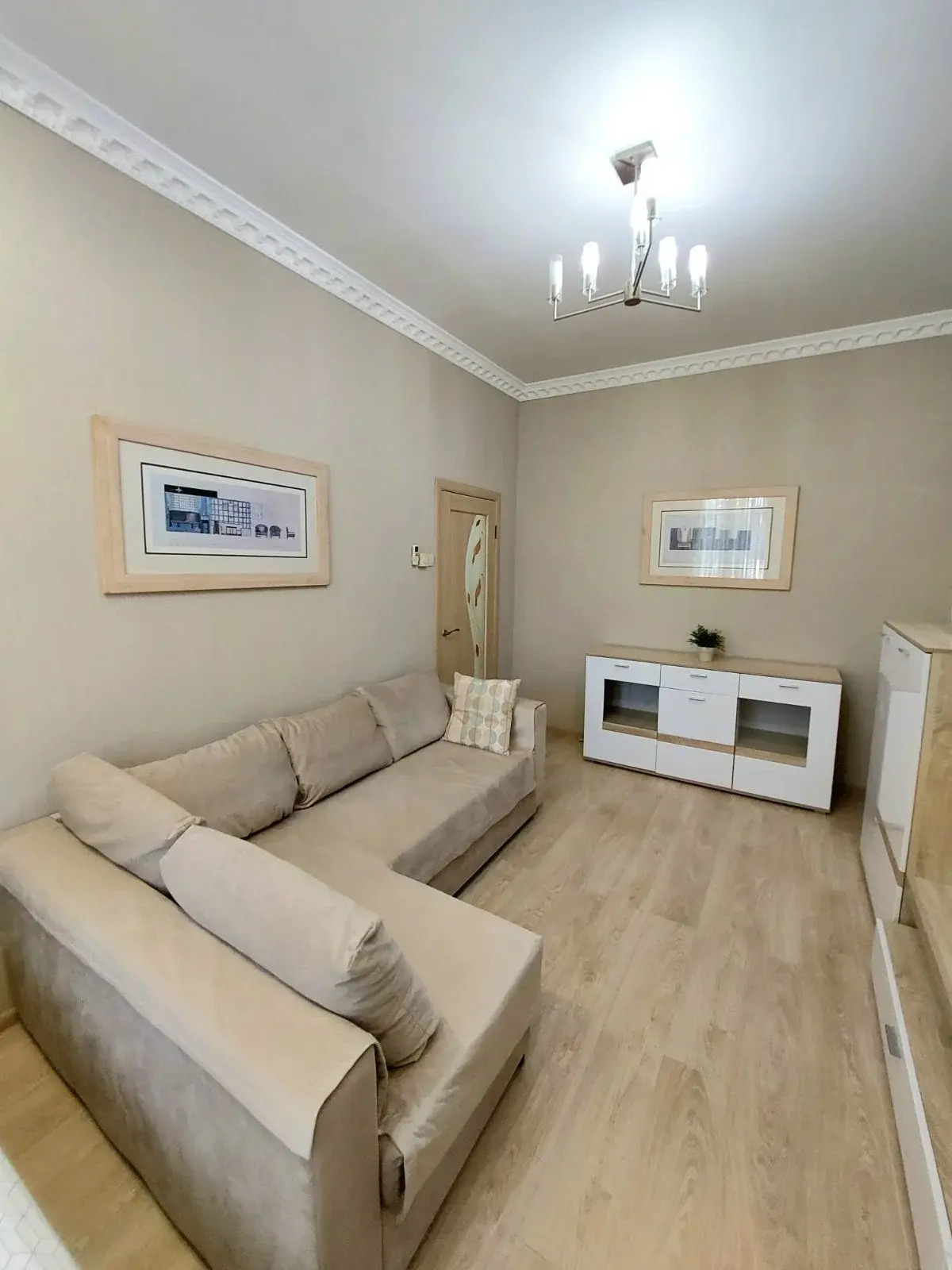 Апартаменты Двухкомнатные на Большой Морской 7