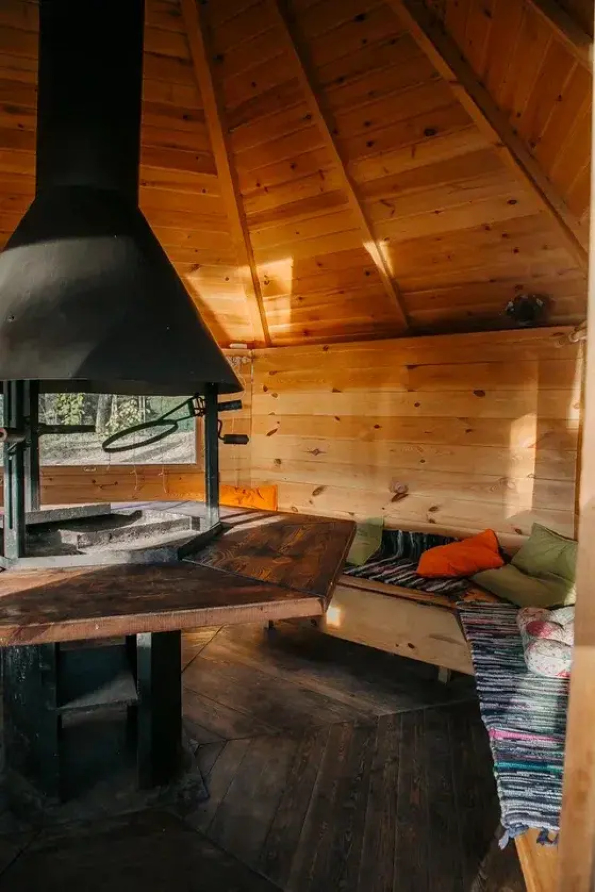 База отдыха Карельская