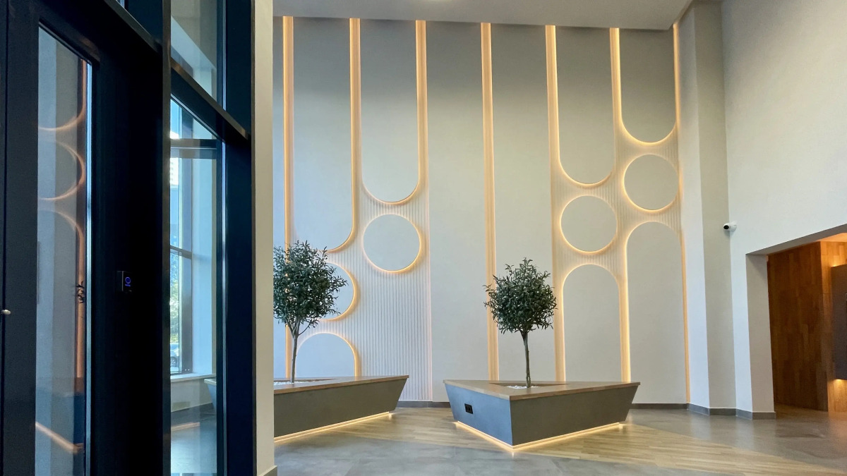 Апартаменты НеVотеле на Репина 77