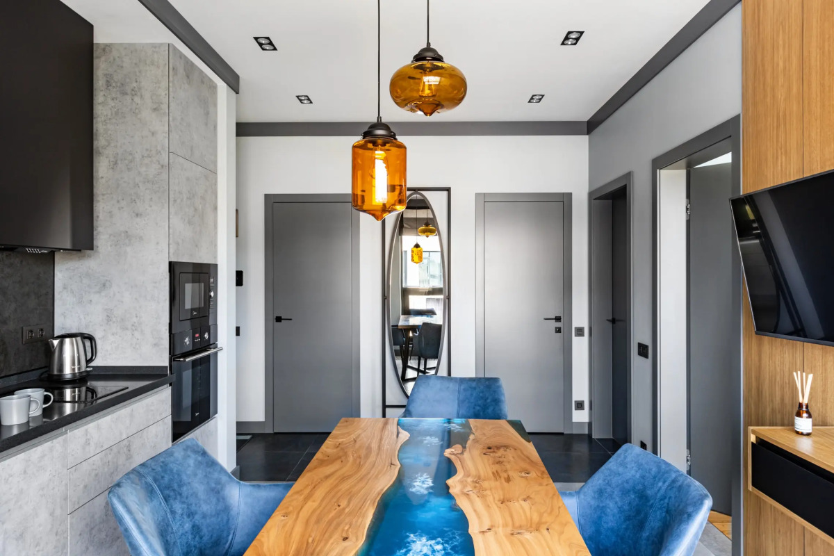 Апартаменты Leon Estate Family B9