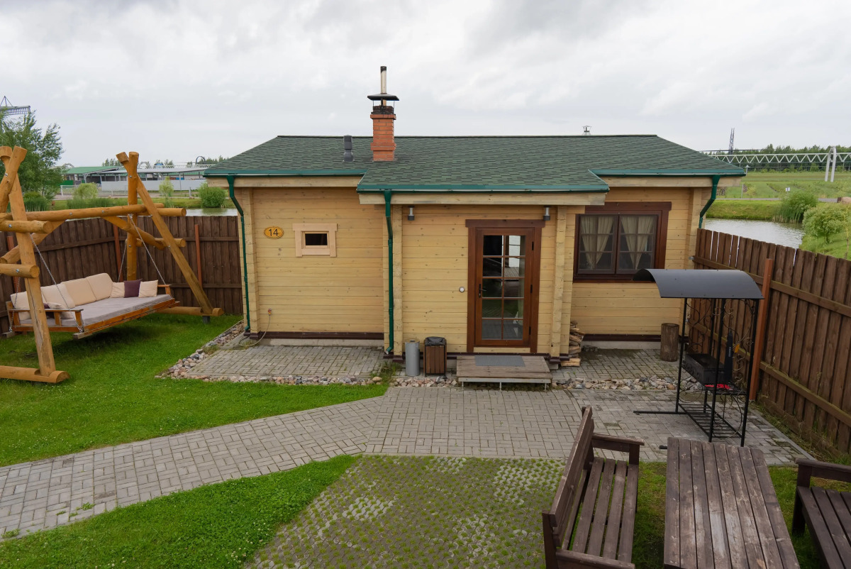 База отдыха Экопарк Акварель