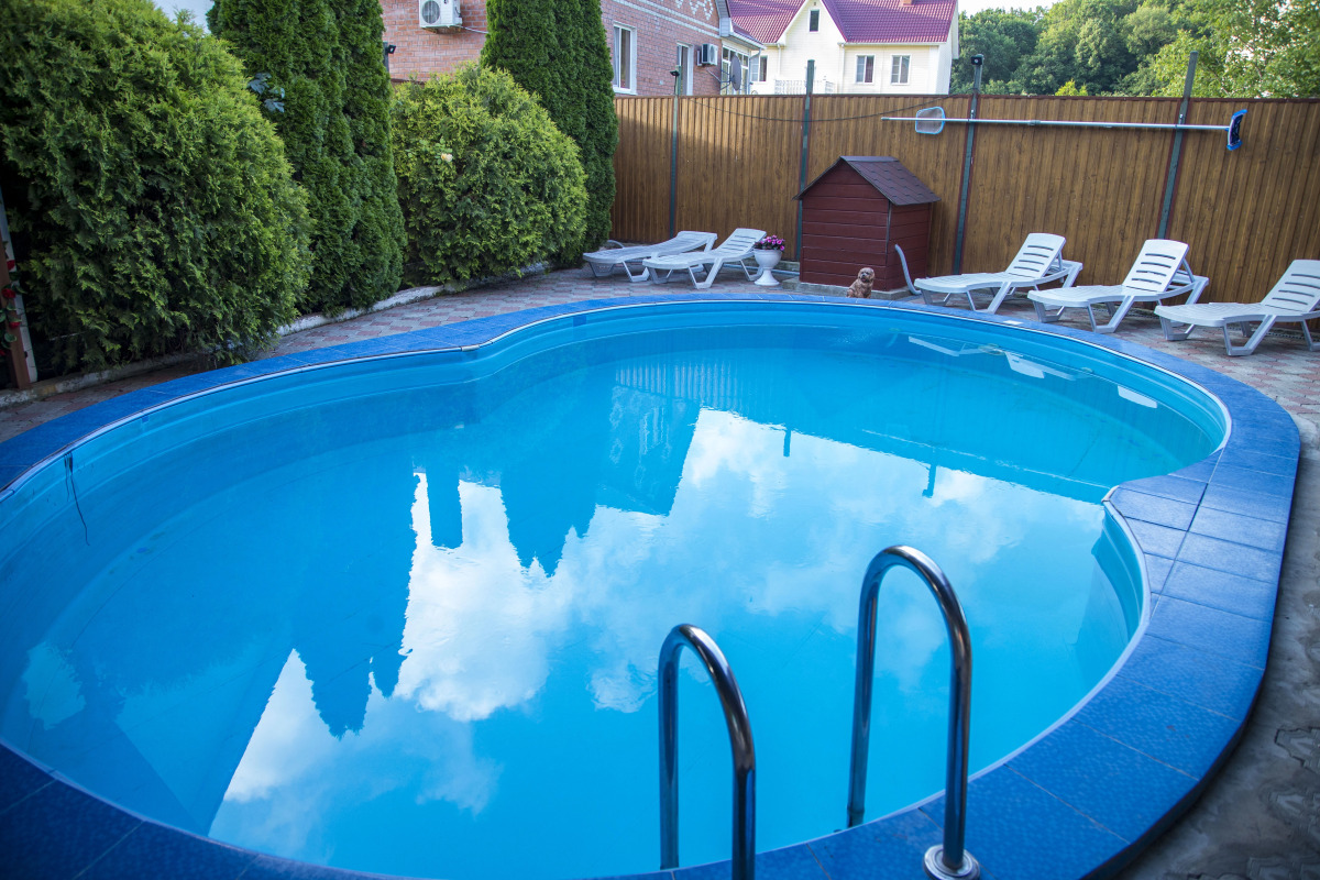 Гостевой Дом Берегиня