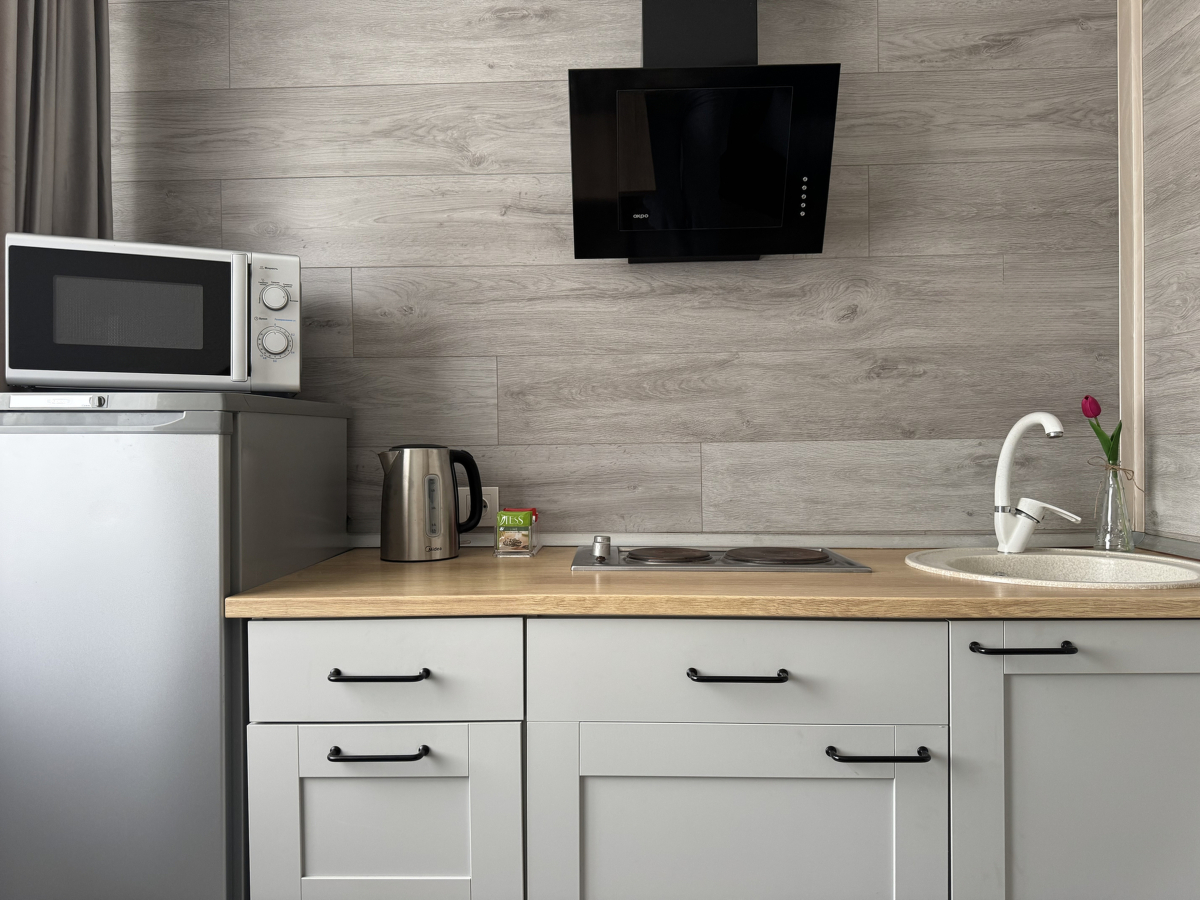 Квартира Atmosfera Sna рядом с ЖД вокзалом