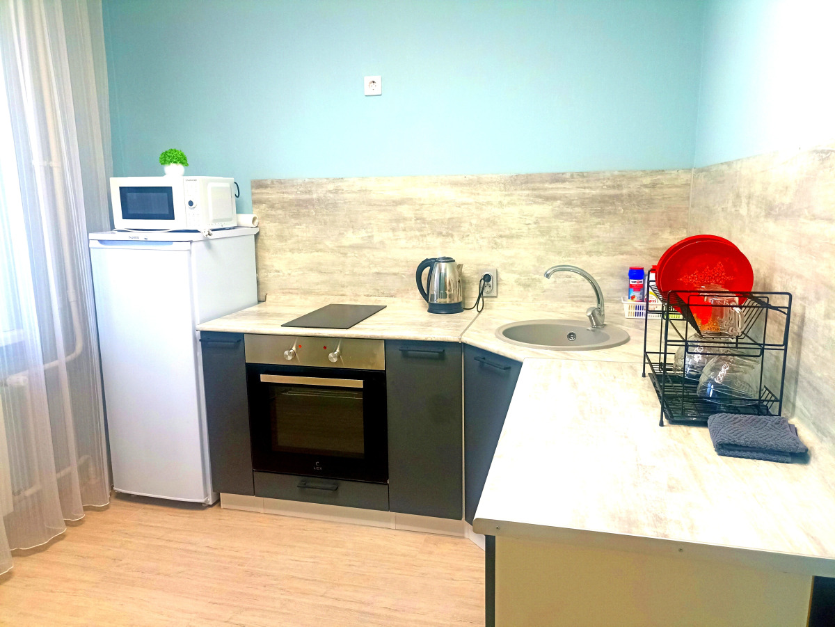 Квартира ЖК ЦИТРУС