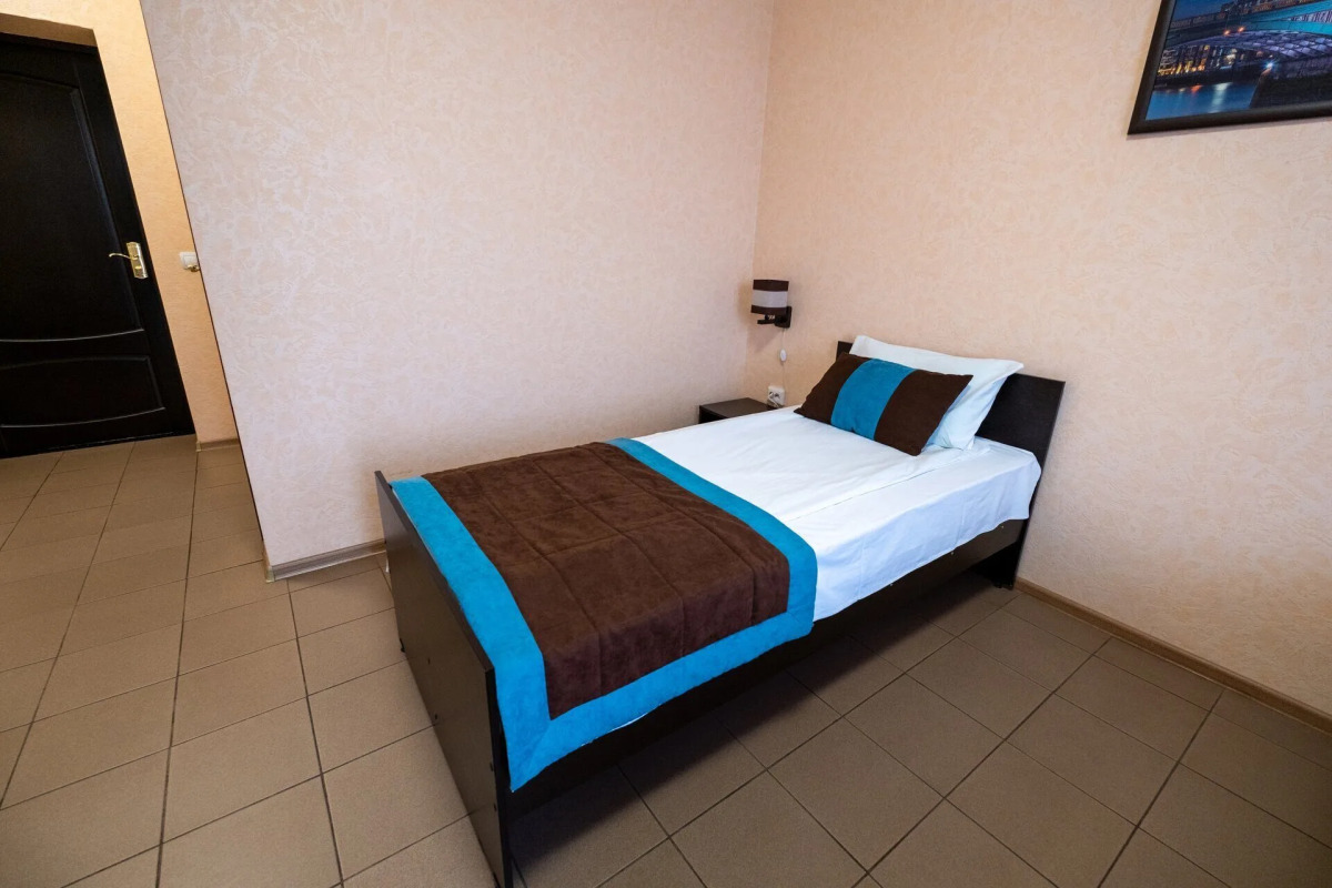 Отель Арсения